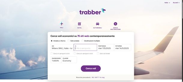 trabber