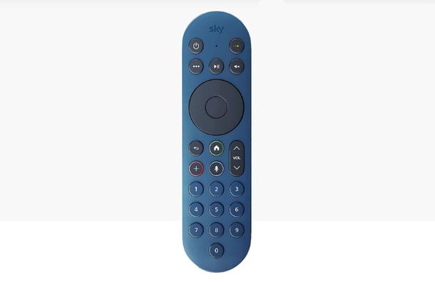 Telecomando Sky Glass