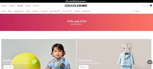 Coccolebimbi