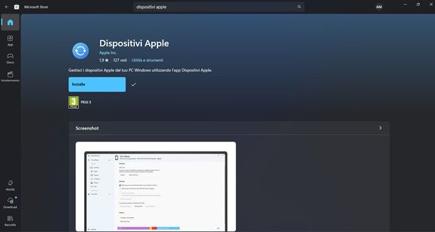 dispositivi apple