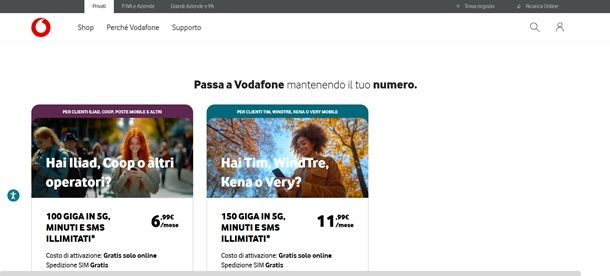 vodafone