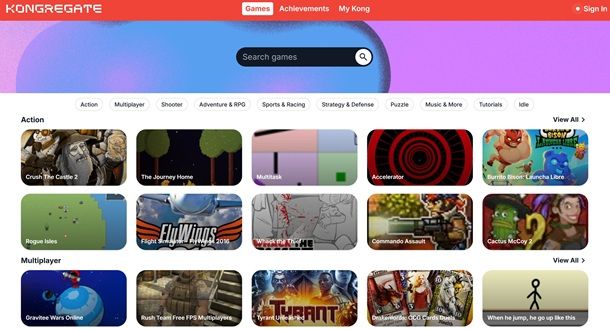 kongregate