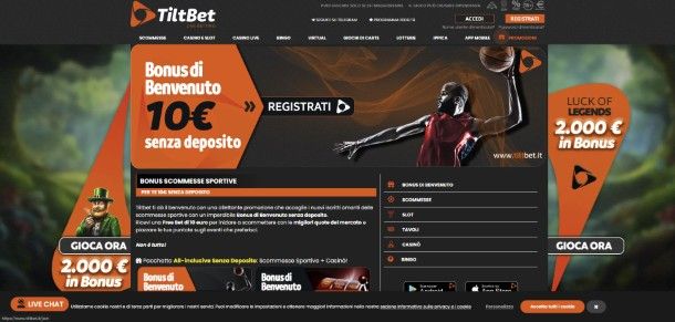 Tiltbet