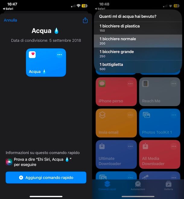 App per bere
