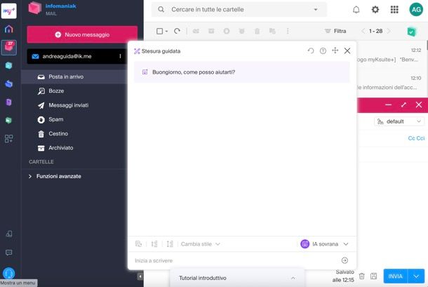 kMail
