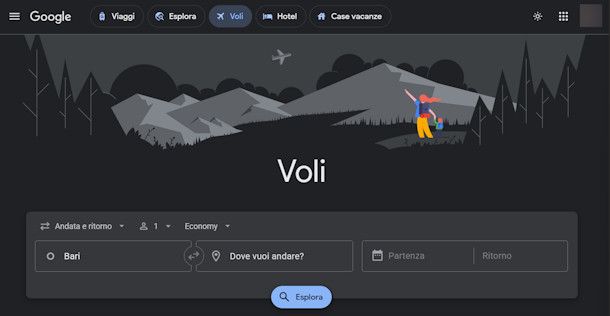 Google Voli