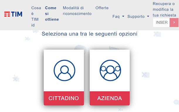 Come ottenere lo SPID aziendale