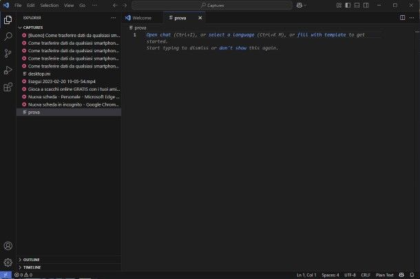 Visual Studio Code
