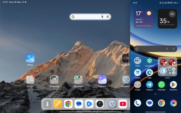 Come collegare il telefono al tablet Xiaomi