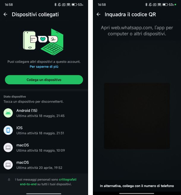 Come aggiungere un contatto su WhatsApp Web