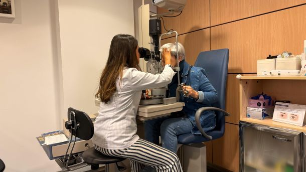 Visita oculistica