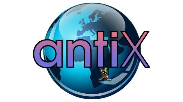 AntiX Linux