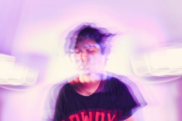 Foto senza stabilizzatore