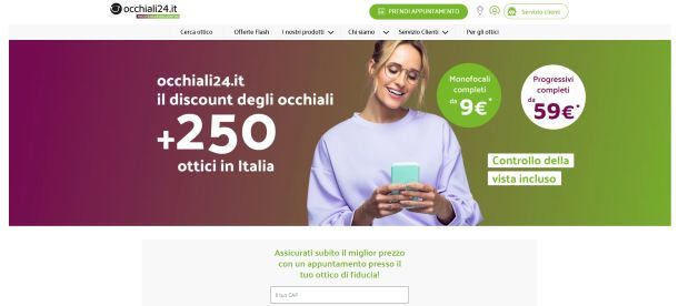 Occhiali24.it