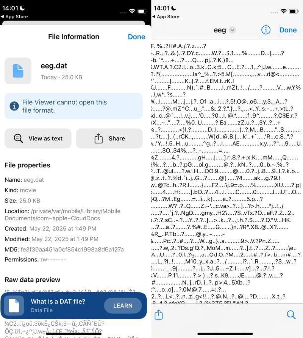 file viewer iphone