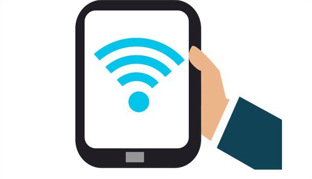 Come collegare il telefono al tablet