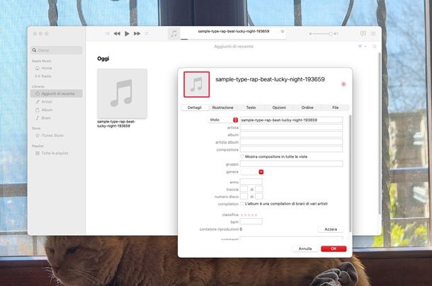 musica mac