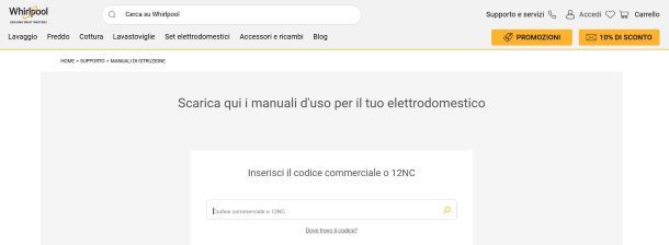 Come funziona asciugatrice Whirlpool
