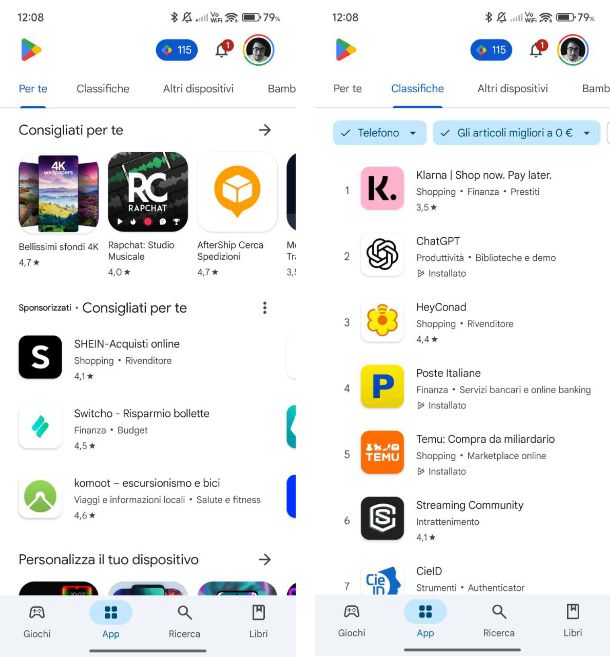 Play Store