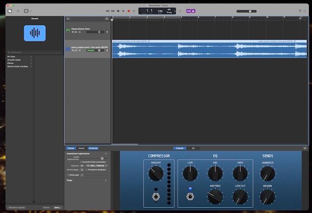 GarageBand