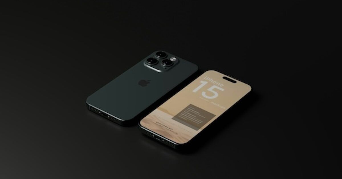 Come sbloccare iPhone 15