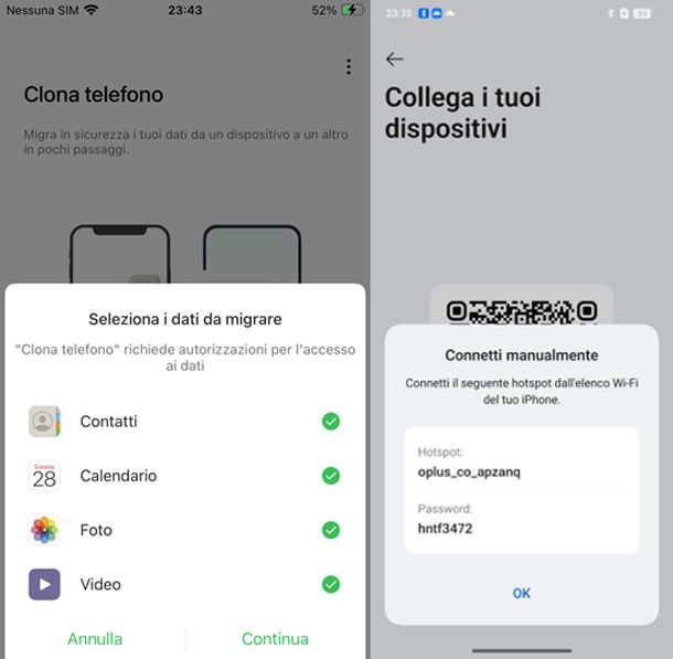 OPPO Clone Phone