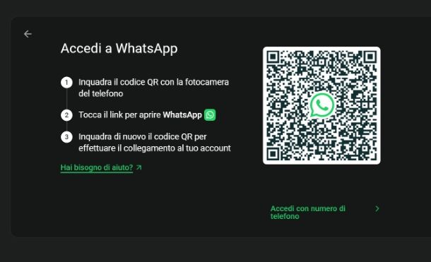 Sincronizzare gli account utente