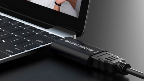 scheda acquisizione video HDMI