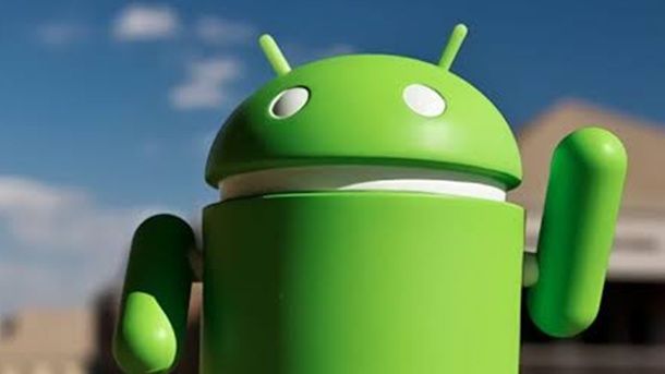 Android Studio robottino