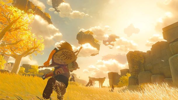 Migliori giochi Nintendo Switch Lite Zelda 2