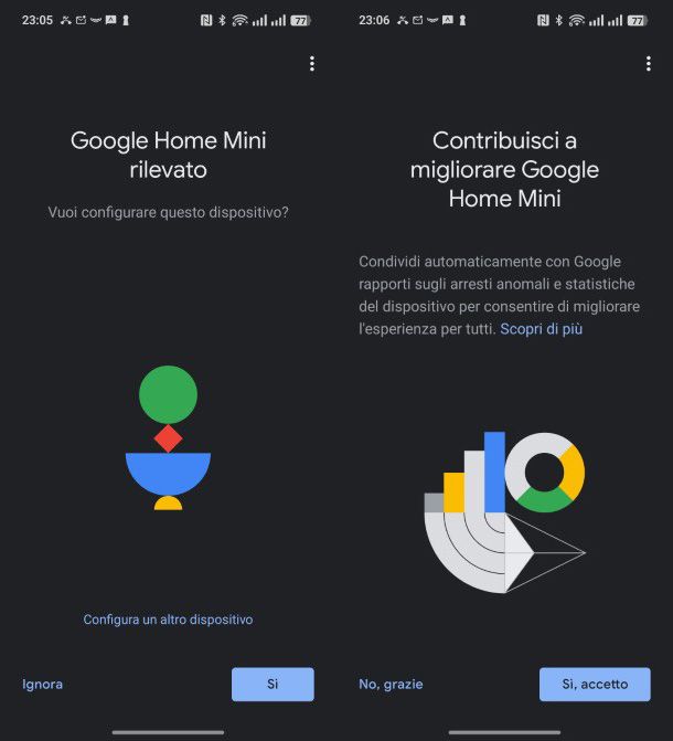 App Google Home