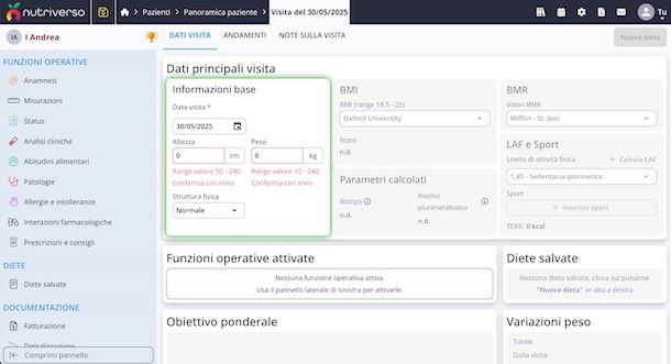 Nutriverso