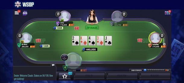 WSOP