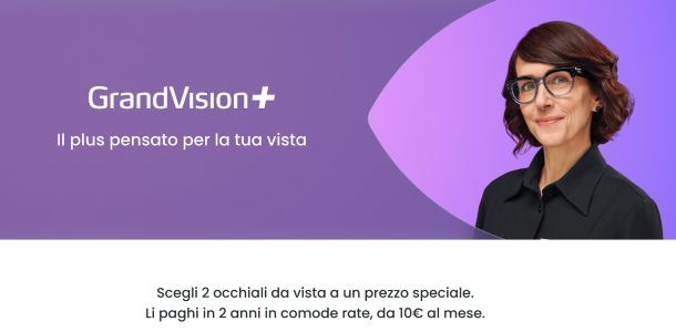 GrandVision Plus