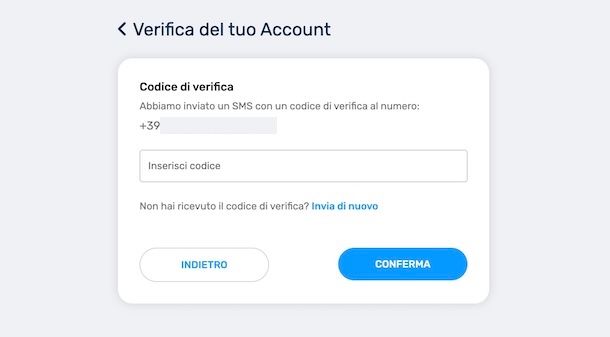 Eliminare account Libero
