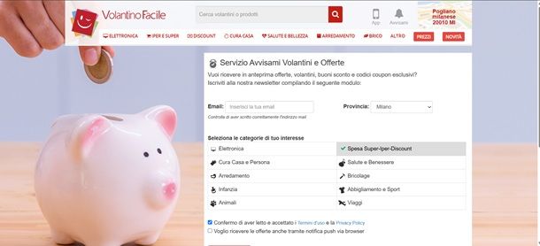 volantinofacile