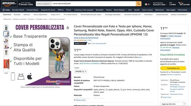 amazon cover