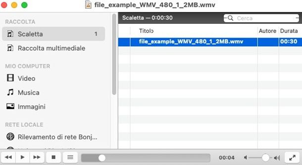 vlc cmw mac