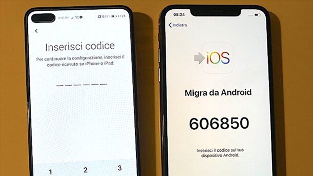 Come salvare WhatsApp da Android a iPhone