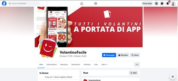 volantinofacile
