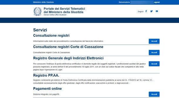 Come scaricare ricevuta pagamento pagoPA