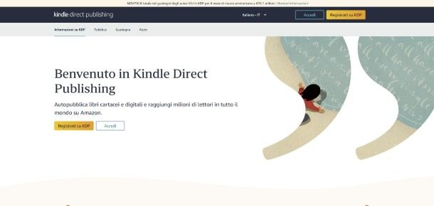 Amazon KDP