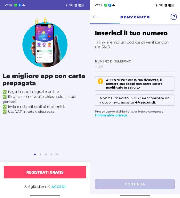 App YAP