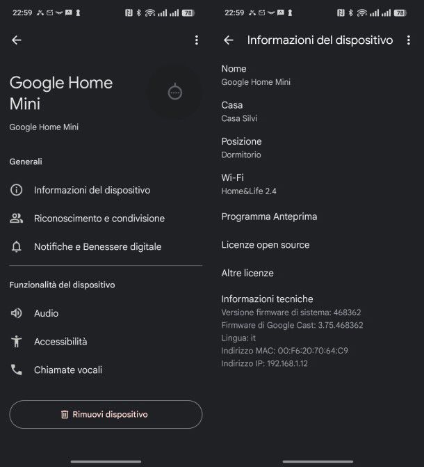 App Google Home