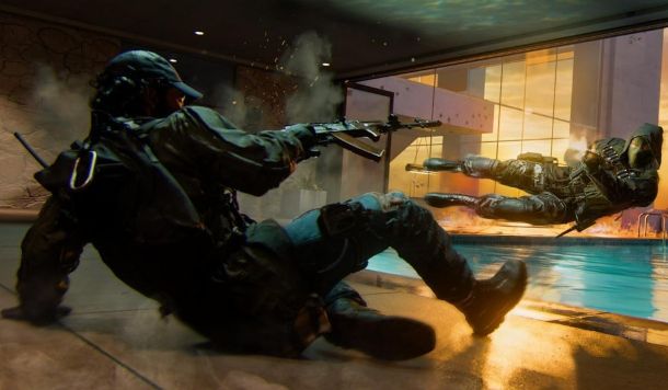 schermata di gioco Black Ops 6