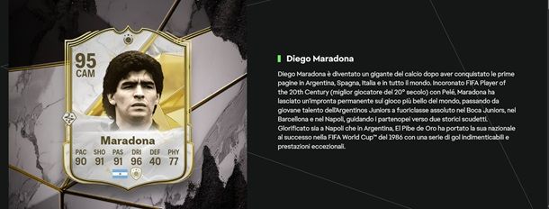 maradona