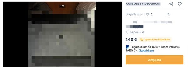 Come funziona il pagamento a rate su Subito