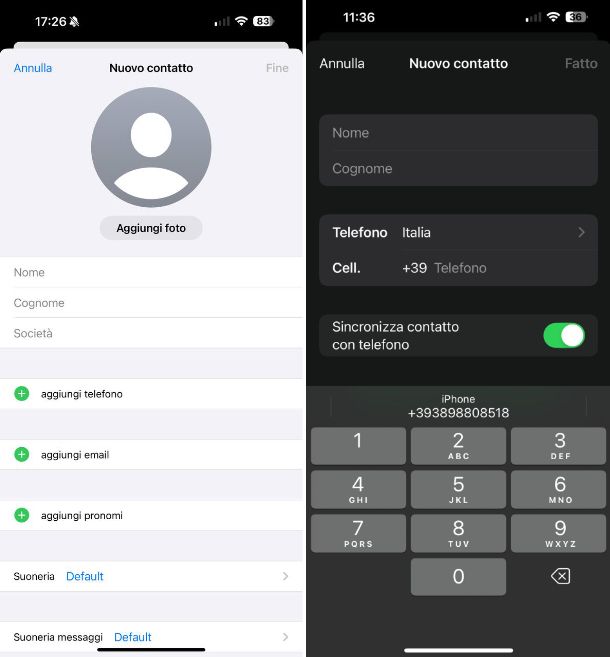 Come segnare una migliore amica su WhatsApp iPhone