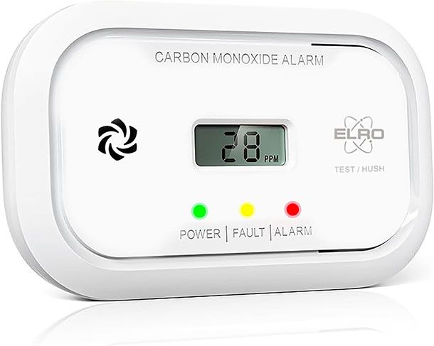 Come scegliere un rilevatore di monossido di carbonio