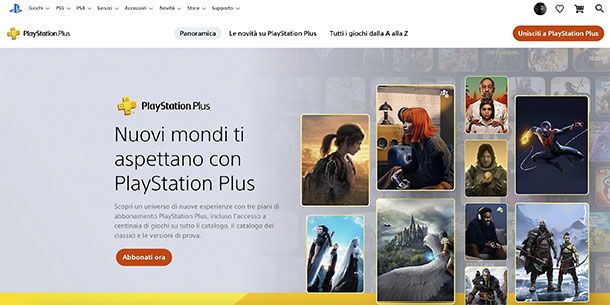 Operazioni preliminari